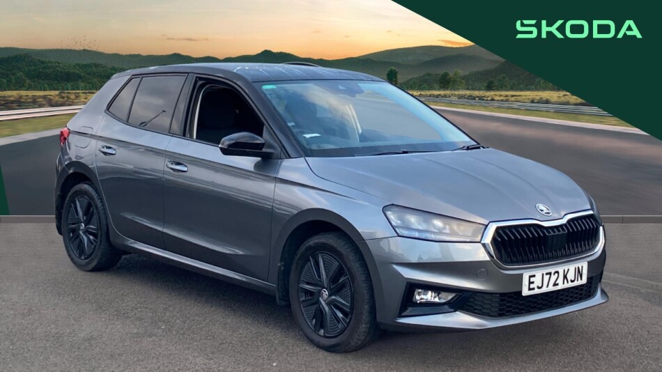 Skoda Fabia 1.0 TSI Colour Edition 5dr Petrol Hatchback